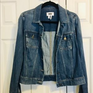 Paige denim jacket NWOT